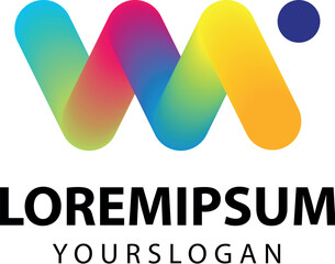 Branding Identity Corporate Abstract logo vector design.