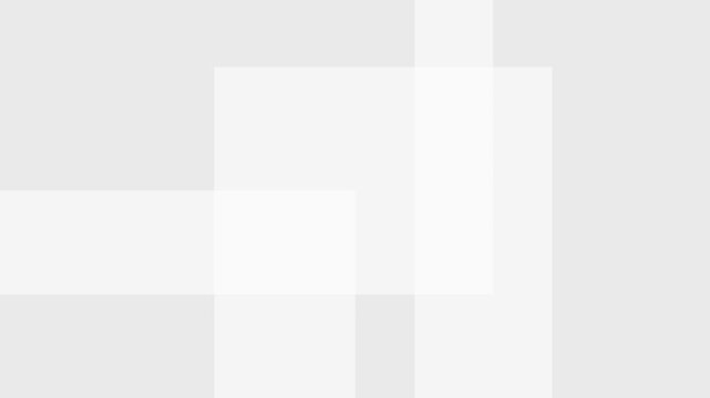 Corporate rotation white grey 4k animated looping background video