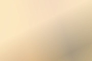 Pastel light beige background, modern vector design, paper texture. Mixed artistic brush color gradient, colorful painting backdrop.
