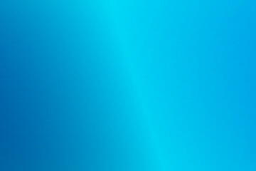 Modern smooth abstract light blue and turquoise with noise for modern background design.