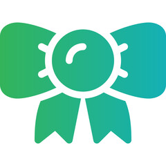 Christmas, New Year Vector Icon element, Isolated white background