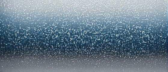 Fototapeta premium Blue and White Glitter Background