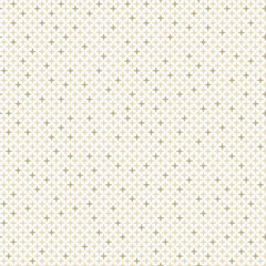 Seamless background with the image of a tetrahedral star, geometric pattern. 