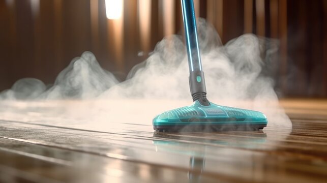 Steam Cleaner for Floors