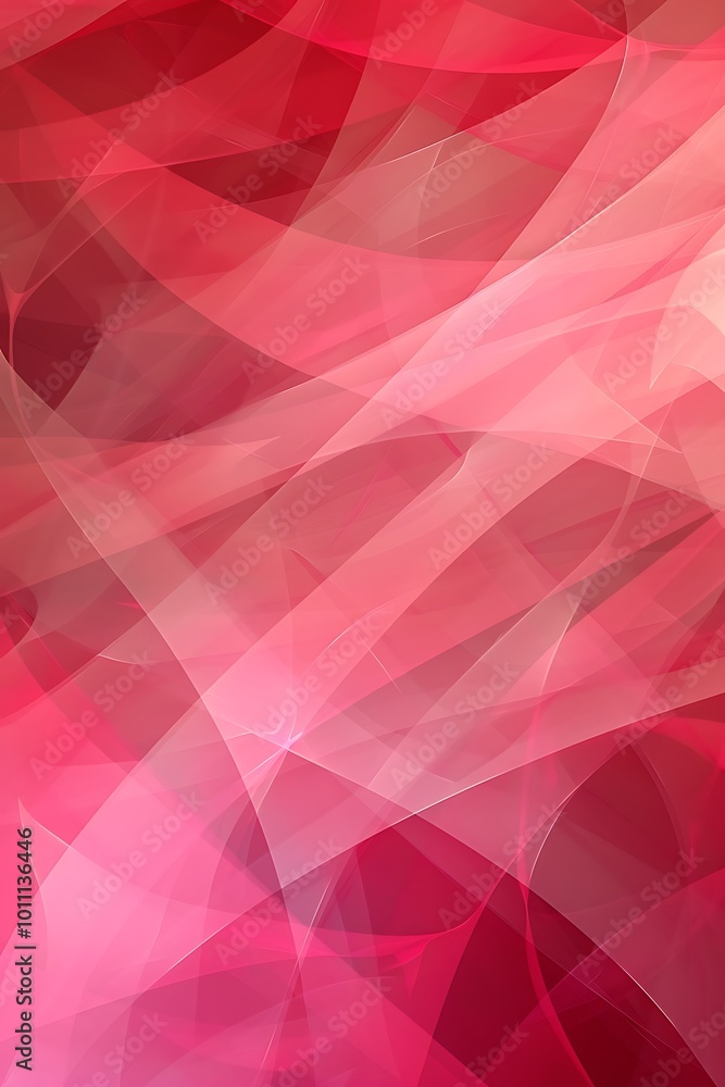 Poster a serene abstract composition featuring a gentle pink backdrop with subtle hues, evoking a dreamy at
