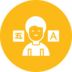 Translate Vector Icon