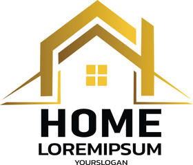 Home logo design