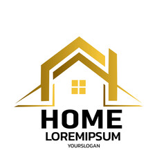 real estate company logo