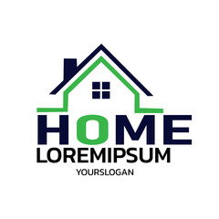 real estate company logo