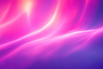 Obraz premium Pink Purple Blurry Background