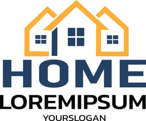 real estate company logo