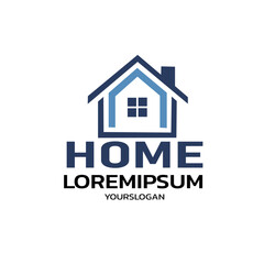 Home logo design Art