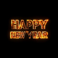 Celebrate New Year 2025 with New Beginnings
