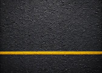 Fototapeta premium Abstract black grainy paper texture and dark asphalt road surface for creative design, backdrop, and presentation