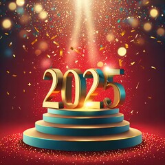 New year celebrations 2025