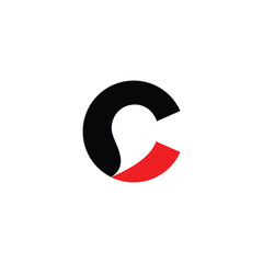Letter C Logo Design