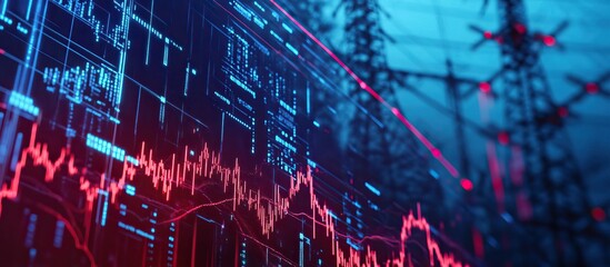 Digital Data & Power Lines