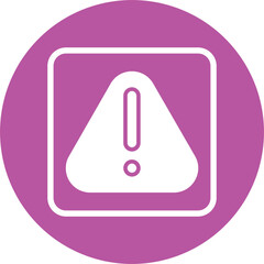 Alert Vector Icon