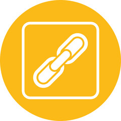 Link Vector Icon