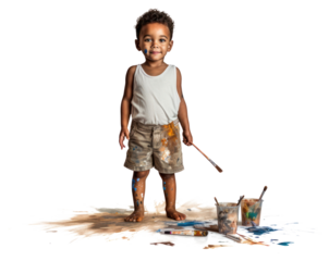 PNG Portrait child photo boy.