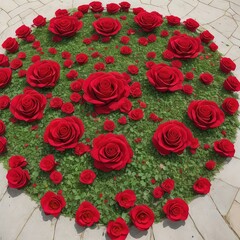heart of red roses,red rose petals background,bouquet of roses on a white background,red rose on a wooden background