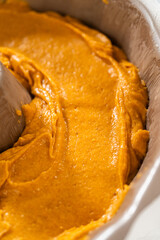 Delicious Homemade Pumpkin Bundt Cake Recipe
