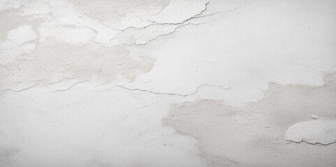 crack on white concrete wall texture, cracked wall background. Crack concrete white wall or Cement wall background. Cracked concrete texture background Abstract concept. crack white wall texture,	