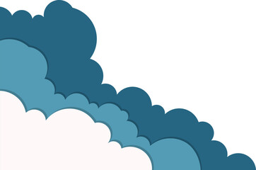 Cute Cloud Corner