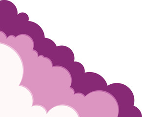 Cute Cloud Corner