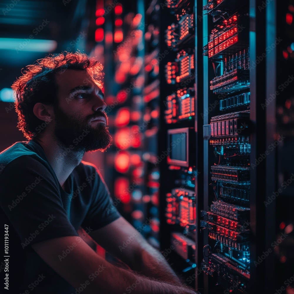 Poster network engineer exhausted with a lot of databases to manage