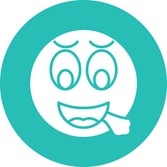 Sigh Vector Icon Design