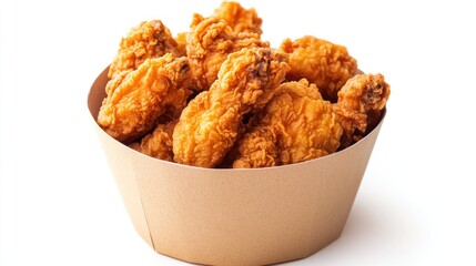 Crispy Fried Chicken Wings