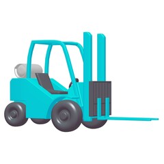 Forklift Loader lift truck