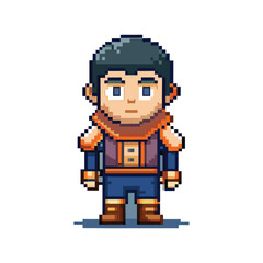 Iconic Character Designs for Modern Gaming and Retro Nostalgia