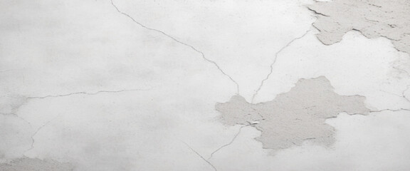 crack on white concrete wall texture, cracked wall background. Crack concrete white wall or Cement wall background. Cracked concrete texture background Abstract concept. crack white wall texture,	