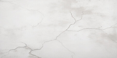 crack on white concrete wall texture, cracked wall background. Crack concrete white wall or Cement wall background. Cracked concrete texture background Abstract concept. crack white wall texture,	
