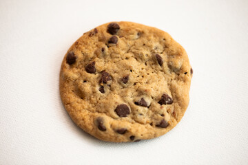 chocolate chip cookie