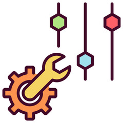 Adjusting Icon Outline Color Icon