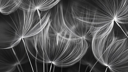 Dandelion texture