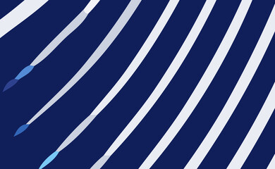 Abstract horizontal background with colorful messy pattern. Illustration. Pastel colors for banners, posters and wall decorations