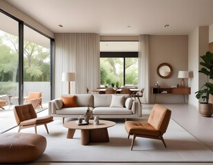 Fototapeta premium interior home design