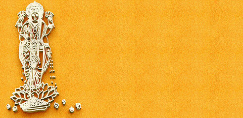 Maa Lakshmi The Goddess of Wealth, Prosperity, and Fortune