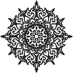 mandala vector illustration design, awesome mandala svg, mandala png