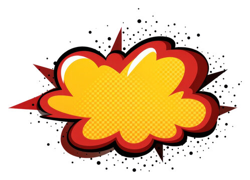 PNG White background explosion exploding dynamite.