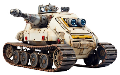 PNG Tank military vehicle weapon.