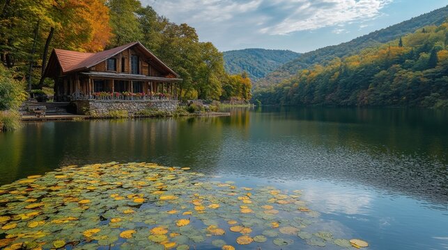 Clear Lake, Dilijan