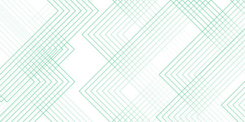 Abstract geometric shapes featuring flowing lines & structured architecture concept. Modern Minimalist Design with Gradient Line Art. Technology concept geometric line background.