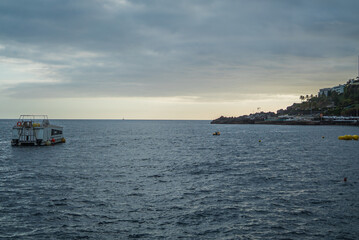 Serene Madeira Waters
