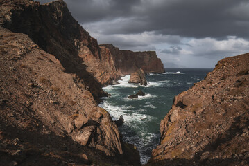 Exploring Madeira’s Rocky Shores and Waters
