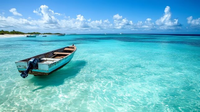 Los Roques: Venezuelan archipelago